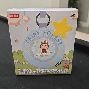 Pop Mart Fairy Forest The Monsters  Mini Bag